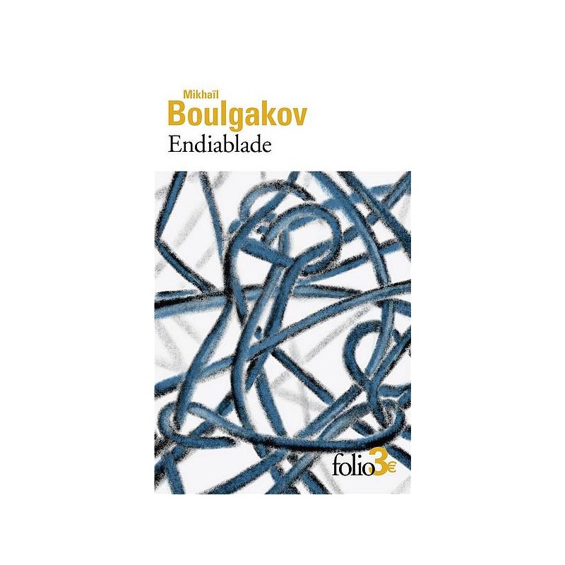 Mikhaïl Boulgakov livre Endiablade en stock à la librairie ciel rouge à dijon