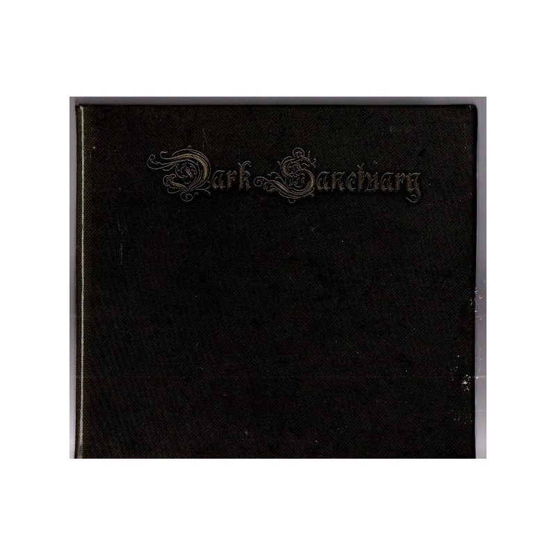 Dark sanctuary disque L’être las – l’envers du miroir en stock en cd à ciel rouge, disquaire à Dijon