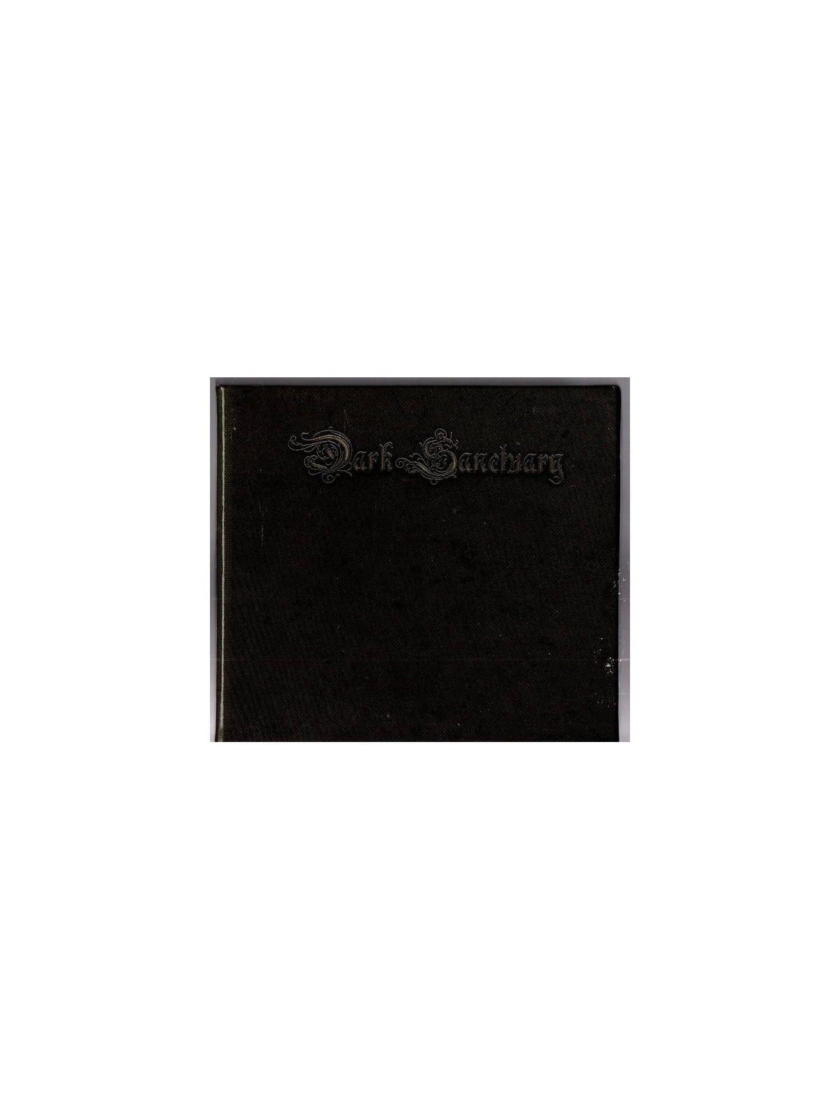 Dark sanctuary disque L’être las – l’envers du miroir en stock en cd à ciel rouge, disquaire à Dijon