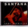 Le cd latin rock Soul sacrifice de Santana est disponible en occasion à Ciel rouge