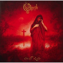 Le cd metal Still life de Opeth est disponible à Ciel rouge Dijon