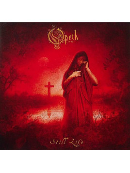Le cd metal Still life de Opeth est disponible à Ciel rouge Dijon