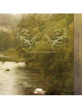 Le cd néo-classique As bright as a thousand suns d'Arcana est disponible à Ciel rouge Dijon