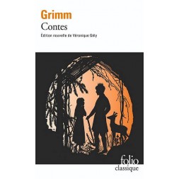 Les contes de Grimm sont disponibles à Ciel rouge Dijon