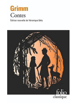 Les contes de Grimm sont disponibles à Ciel rouge Dijon