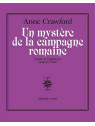 Le livre fantastique Un mystère de la campagne romaine d'Anne Crawford est disponible à Ciel rouge Dijon