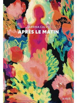 Le livre Après le matin de Sabrina Calvo est disponible à Ciel rouge Dijon