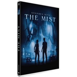 Le dvd fantastique The mist de Frank Darabont est disponible à Ciel rouge Dijon