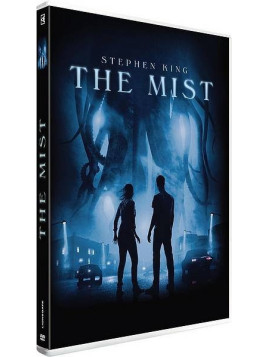 Le dvd fantastique The mist de Frank Darabont est disponible à Ciel rouge Dijon