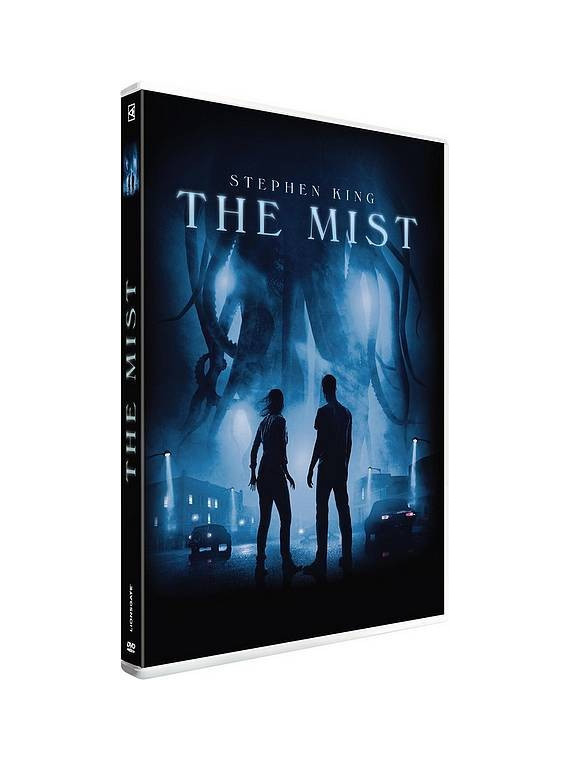 Le dvd fantastique The mist de Frank Darabont est disponible à Ciel rouge Dijon