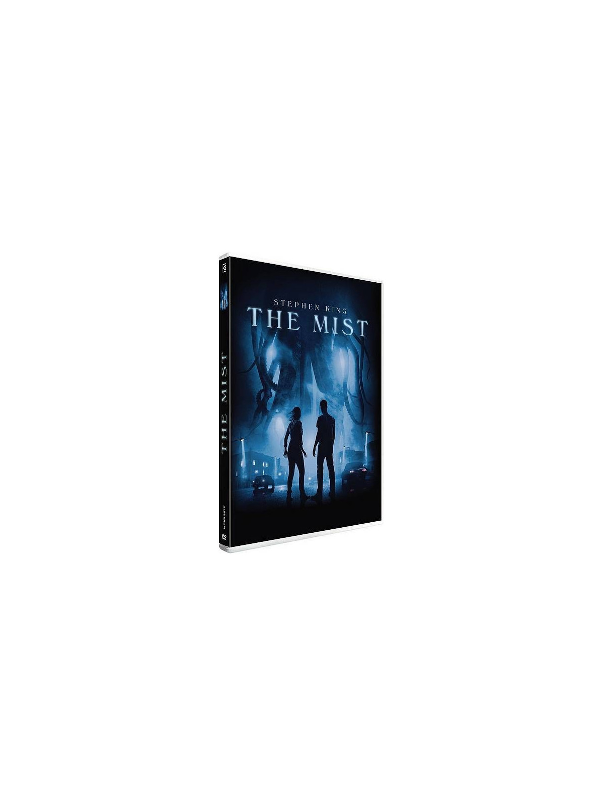 Le dvd fantastique The mist de Frank Darabont est disponible à Ciel rouge Dijon