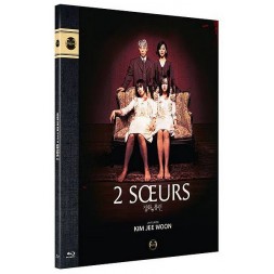 Le blu-ray horreur 2 soeurs de Jee-Woon Kim est disponible à Ciel rouge Dijon
