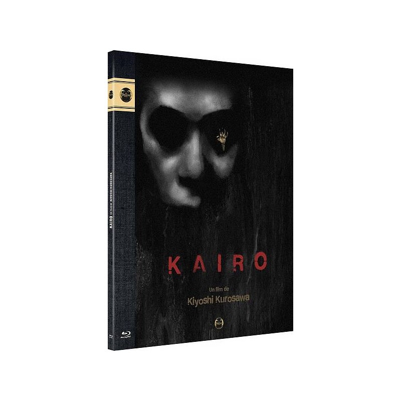Le film fantastique horreur Kairo de Kiyoshi Kurosawa est disponible en blu ray à Ciel rouge Dijon