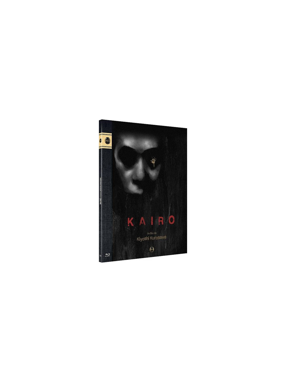 Le film fantastique horreur Kairo de Kiyoshi Kurosawa est disponible en blu ray à Ciel rouge Dijon
