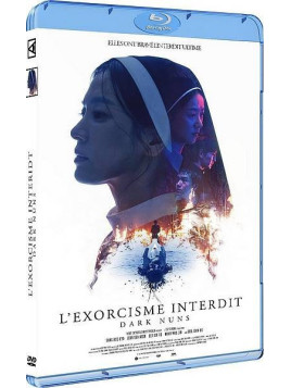 Le blu ray fantastique horreur L'exorcisme interdit de Hyeok-Jae Kwon est disponible à Ciel rouge Dijon