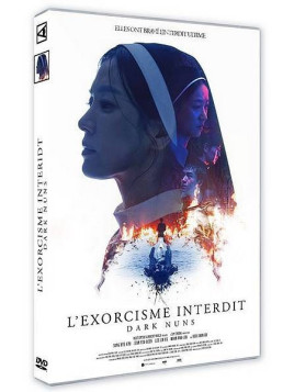 Le DVD fantastique horreur L'exorcisme interdit de Hyeok-Jae Kwon est disponible à Ciel rouge Dijon