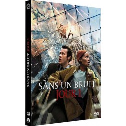 Le dvd de Sans un bruit jour 1 de Michael Sarnoski est disponible à Ciel rouge Dijon