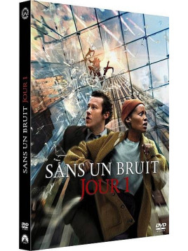 Le dvd de Sans un bruit jour 1 de Michael Sarnoski est disponible à Ciel rouge Dijon
