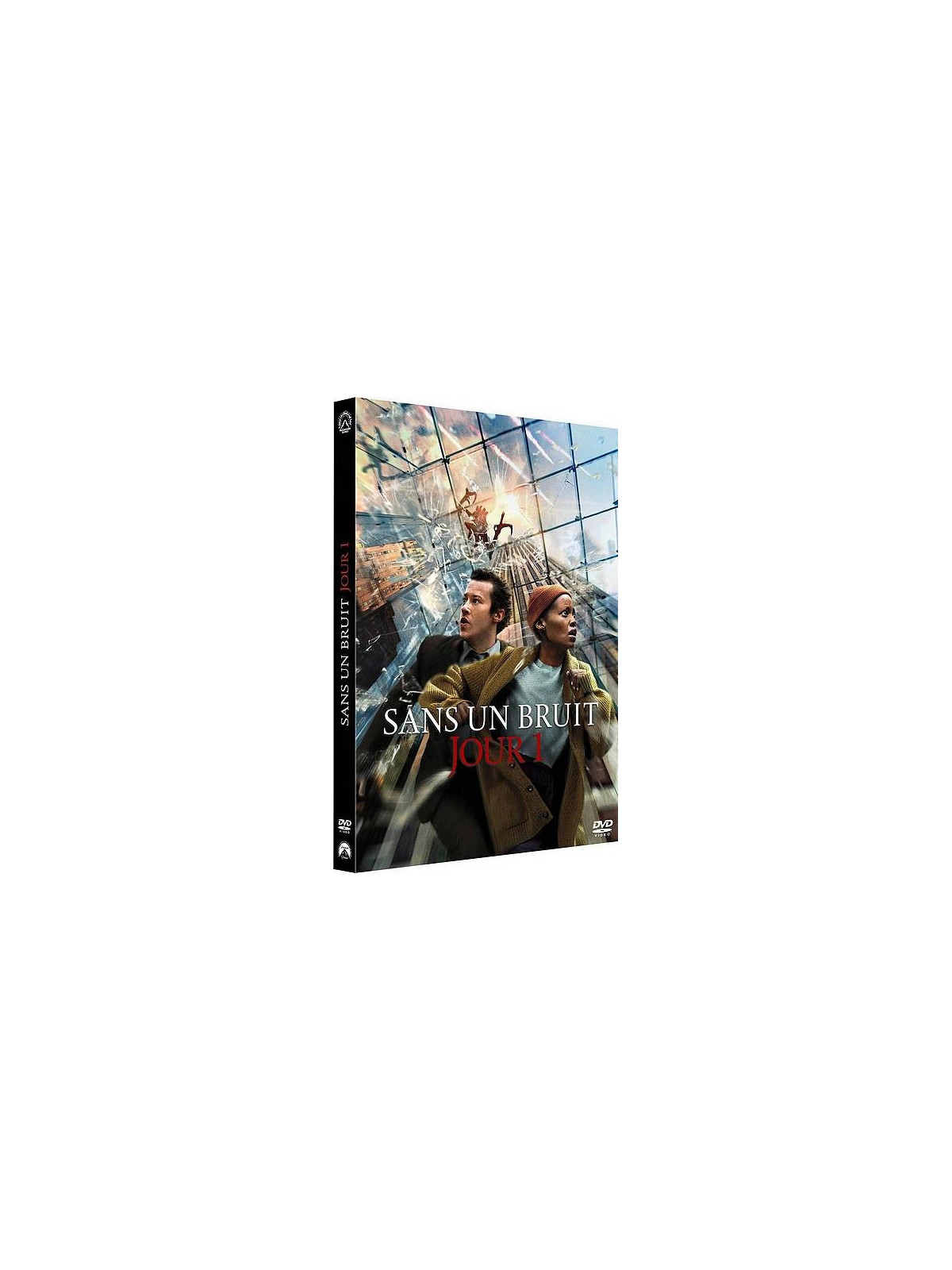 Le dvd de Sans un bruit jour 1 de Michael Sarnoski est disponible à Ciel rouge Dijon