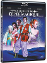 Le blu ray du film fantasy La légende de l'épée magique de Nathan Juran est disponible à Ciel rouge DIjon