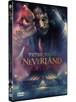 Le film horreur Peter Pan's neverland nightmare est disponible à Ciel rouge Dijon