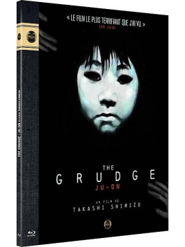 Le blu ray horreur The grudge Ju'on de Takashi Shimizu est disponible à Ciel rouge Dijon