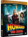 Le combo blu ray Dvd Howard the duck de Willard Huyck est disponible à Ciel rouge Dijon