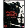 Le dvd de l'animé Vampire hunter D de Yoshiaki Kawajiri est disponible en occasion à Ciel rouge Dijon