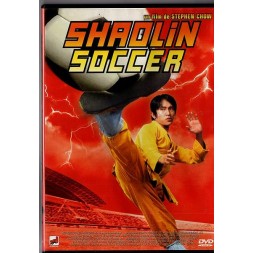 Le dvd Shaolin soccer de Stephen Chow est disponible en occasion à Ciel rouge