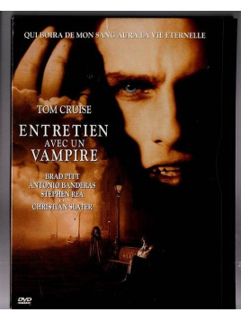 Le film fantastique Entretien avec un vampire de Neil Jordan est disponible en occasion à Ciel rouge Dijon