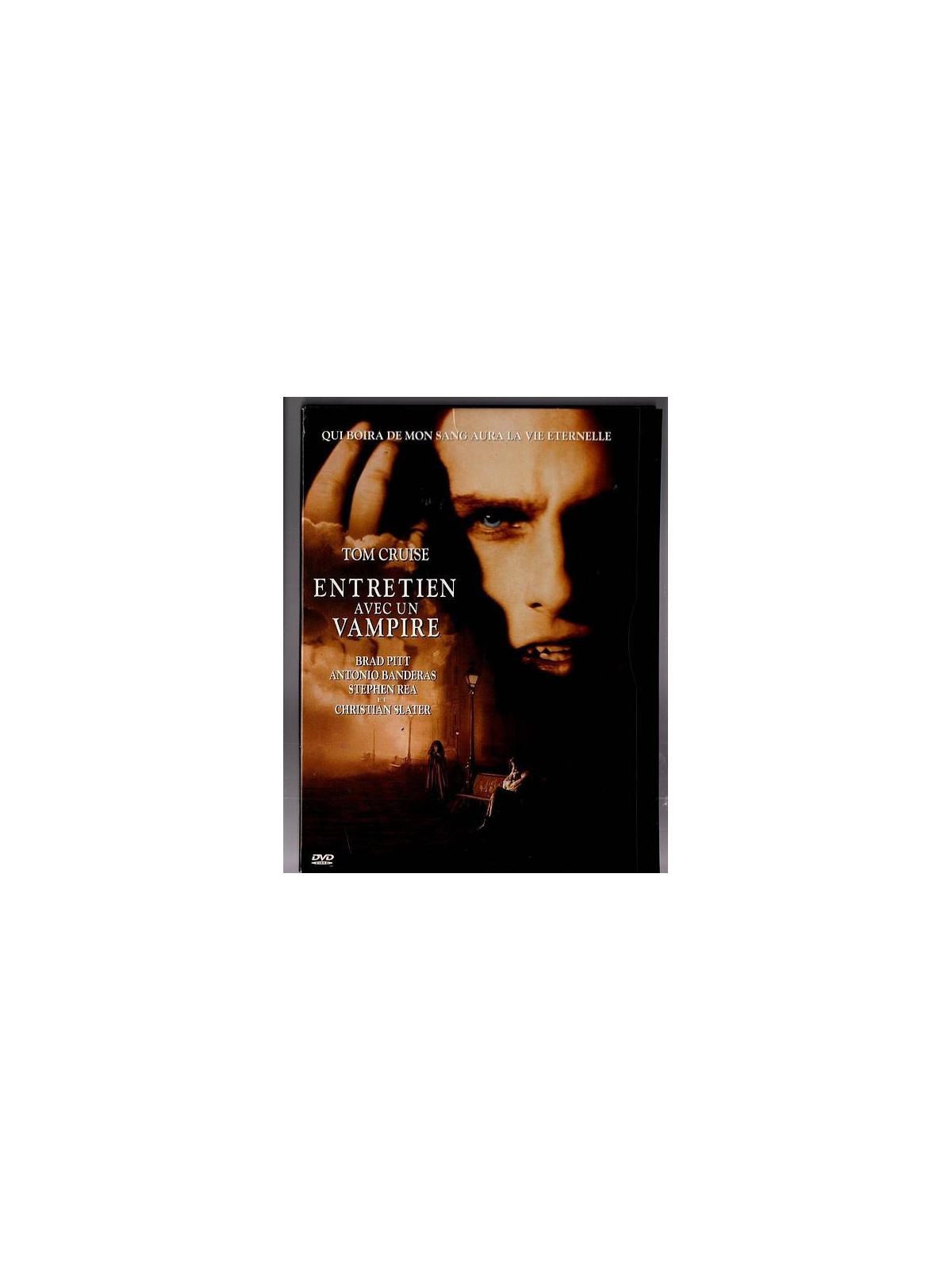 Le film fantastique Entretien avec un vampire de Neil Jordan est disponible en occasion à Ciel rouge Dijon