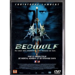 Le dvd fantasy Beowulf de Graham Baker est disponible en occasion  à Ciel rouge Dijon