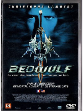 Le dvd fantasy Beowulf de Graham Baker est disponible en occasion  à Ciel rouge Dijon
