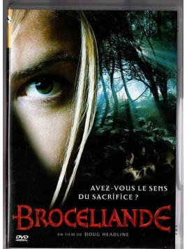 Doug Headline : Brocéliande (DVD)