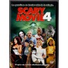 Le dvd Scary movie 4 de David Zucker est disponible à Ciel rouge Dijon