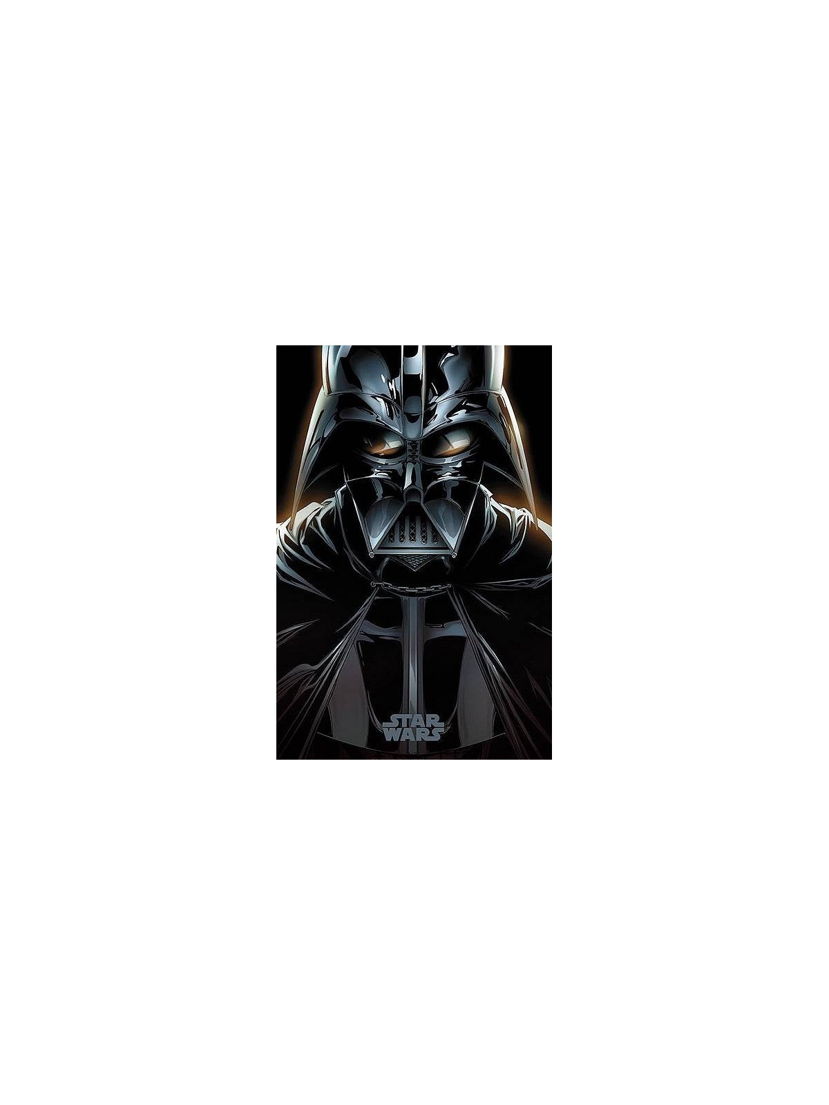 L'affiche Star Wars Dark Vador comic est disponible à Ciel rouge Dijon