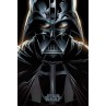 L'affiche Star Wars Dark Vador comic est disponible à Ciel rouge Dijon