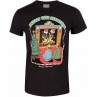 Le t shirt Smells like christmas de Steven Rhodes est disponible à Ciel rouge Dijon