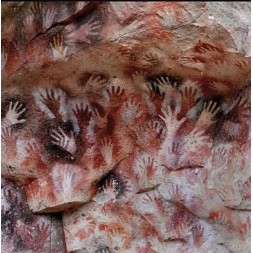 Le cd metal Ochre & ash de Fauna est disponible à Ciel rouge Dijon