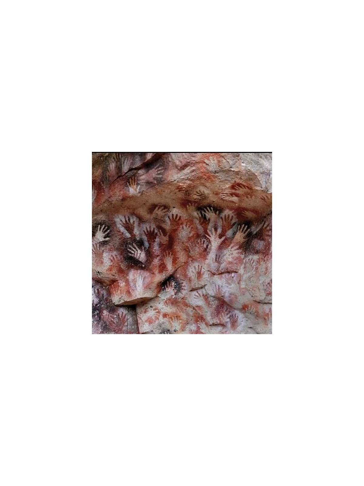 Le cd metal Ochre & ash de Fauna est disponible à Ciel rouge Dijon