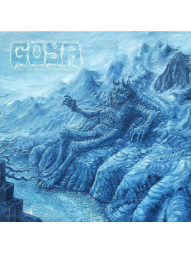 Le cd metal In the down of november de Goya est disponible à Ciel rouge Dijon