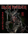 Le cd Senjutsu d'Iron maiden est disponible à Ciel rouge Dijon
