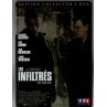Le thriller Les infiltrés de Scorsese est disponible en double dvd d'occasion à Ciel rouge Dijon