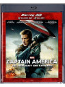 Joe Russo : Captain America – le soldat de l’hiver (Blu-ray 3D + Blu-ray)