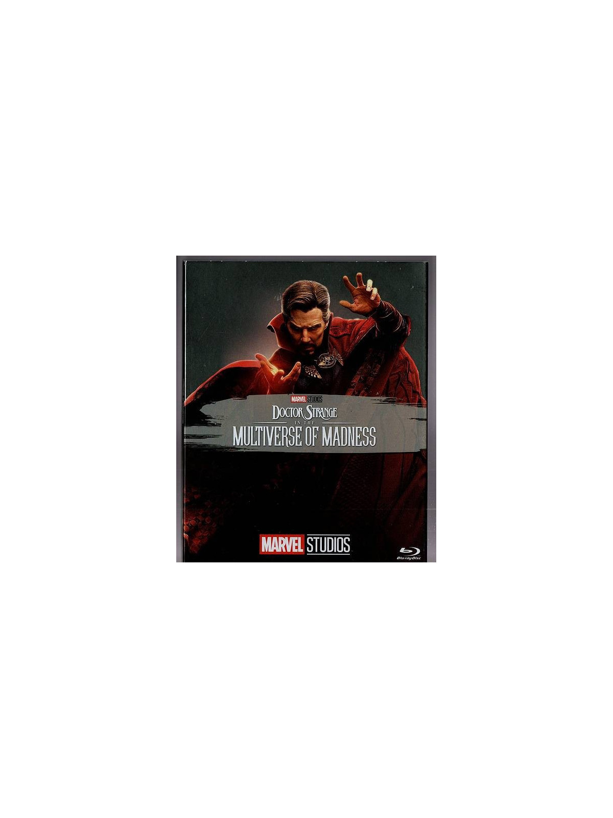 Le blu-ray fantastique Doctor strange in the multiverse of madness de Sam Raimi est disponible à Ciel rouge