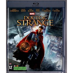 Le blu-ray fantastique Doctor strange de Scott Derrickson est disponible en occasion à Ciel rouge Dijon
