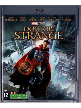 Le blu-ray fantastique Doctor strange de Scott Derrickson est disponible en occasion à Ciel rouge Dijon