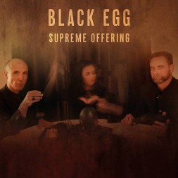 disque Black egg : Supreme offering en stock en vinyel à ciel rouge, disquaire à dijon