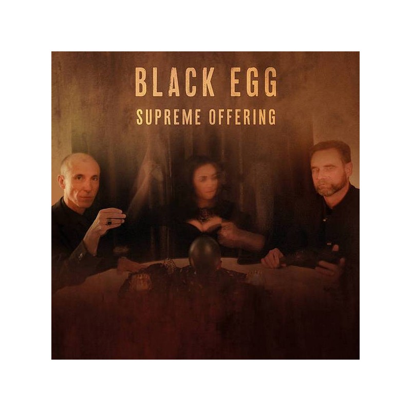 disque Black egg : Supreme offering en stock en vinyel à ciel rouge, disquaire à dijon