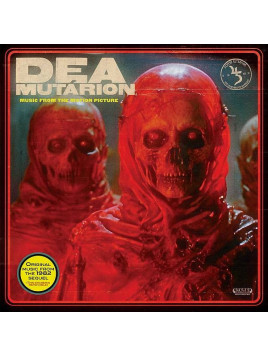 disque Sopor aeternus & the ensemble of shadows : Dea mutarion en stock à ciel rouge dijon en vinyle